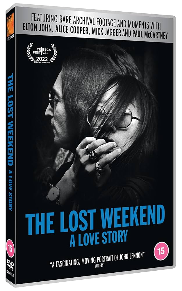 Amazon.com: The Lost Weekend: A Love Story [DVD] : Movies & TV
